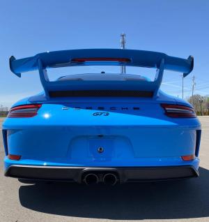 Porsche 911 GT3 2018 года  (NA)